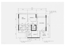 Blk 52 Commonwealth Drive (Queenstown), HDB 3 Rooms #170970682